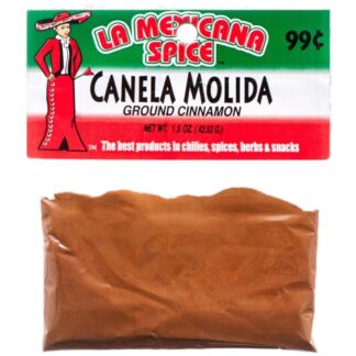 Canela Molida 1Oz  *1Y