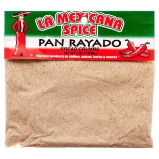 La Mexicana Bread Crumbs 6Oz *3M