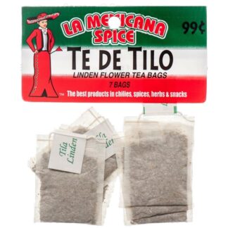 La Mexicana Tea Tilo 4Ct