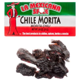 Chile Morita 1Z