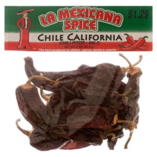Spice Chile California  2 1/2Z *6M