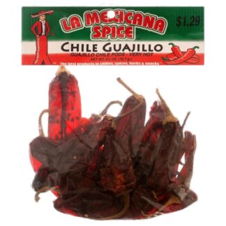 Spice Chile Guajillo 70.7G *6M