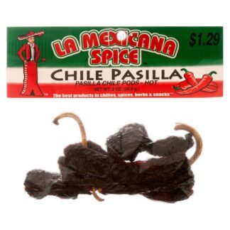 Spice Chile Pasilla 3Z *6M