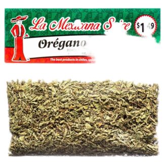 La Mexicana Oregano Entero 2Oz