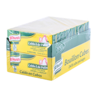 Knorr Cubes 8 Ct Chicken