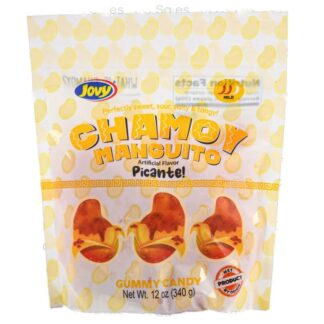 Jovy Chamoy Manguitos 12 Oz
