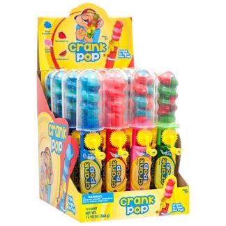 Crank Pop 0.81 Oz