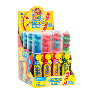 Crank Pop 0.81 Oz