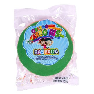 Mi Dulce Mexico  Oblea Raspada Arcoiris