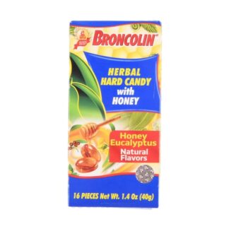 Broncolin Drops 1.4Z