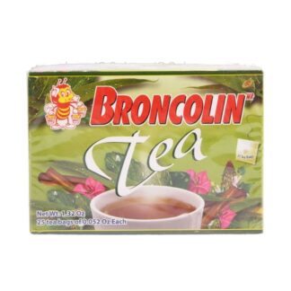 Broncolin Tea 25Bags