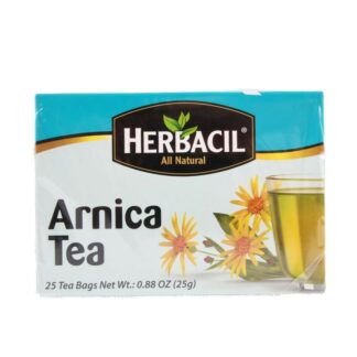Herbacil Arnica Tea 25-Bags 0.88Z
