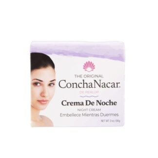 Concha Nacar #2 Night Cream 2Z