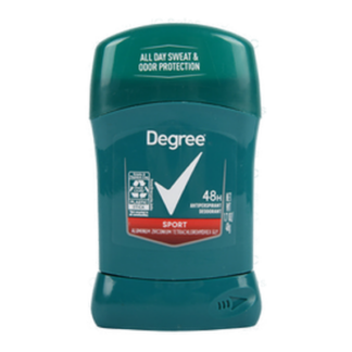 Degree Deodorant Stick Sports 1.7 Oz