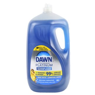 Dawn Platinum Dish Liquid Fresh Scent 2.66 Lt