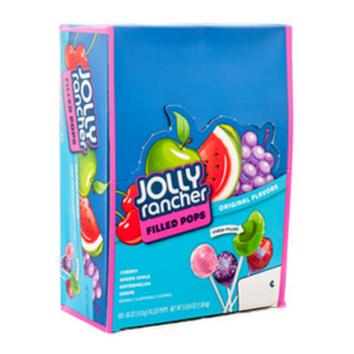 Jolly Rancher Lollipop Fc Changemaker 100 Ct