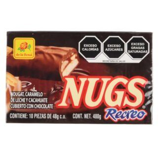 De La Rosa Nugs Recreo 10Ct