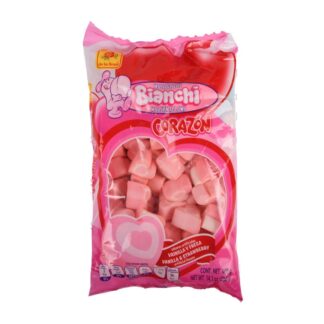 De La Rosa Bombon Corazon 400G