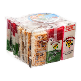 El Leoncito Coco De Leche Surtido 3.52 Oz