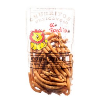 El Ponchin Churritos Mexicanos 2.5 Oz