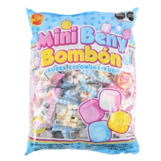 Mini Beny Bombon 50Ct