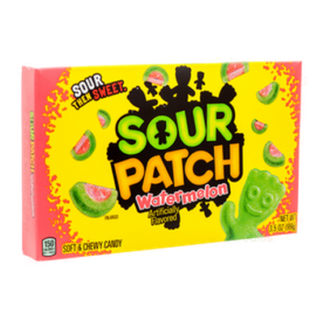 Sour Patch Box 3.5 Oz Watermelon