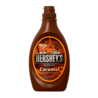 Hershey'S 22 Oz Caramel Syrup Bottle