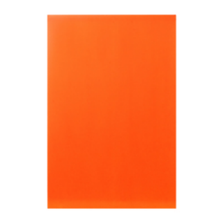 Bazic Poster Foam Neon Orange 20" X 30"