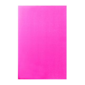 Bazic Poster Foam Neon Pink 20" X 30"