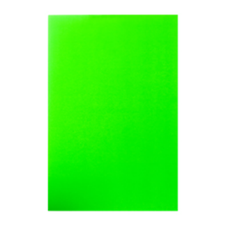 Bazic Poster Foam Neon Green 20" X 30"