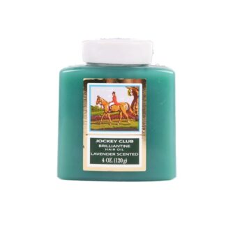 Jockey Club Brillantine Solid 4Oz