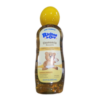 Ricitos De Oro Baby Shampoo 13.5 Oz