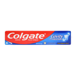 Colgate Toothpaste Cavity Protection 8 Oz