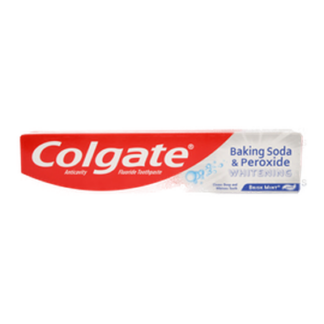 Colgate Toothpaste Baking Soda & Peroxide 8 Oz