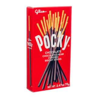 Pocky Chocolate 2.47 Oz