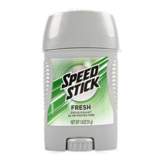 Speedstick Deodorant Active Fresh 1.8 Oz