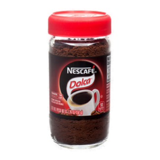 Nescafe Dolca Instant Coffee Mix 50 Gr