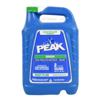 Peak Antifreeze Coolant 1 Gal