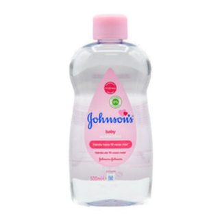 Johnson'S Baby Oil Classic 500 Ml