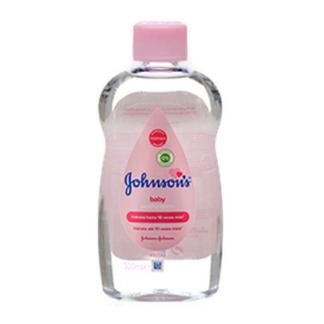Johnson'S Baby Oil Classic 300 Ml