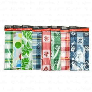 Table Cover Print Plastic