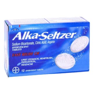 Alka-Selter 12Ct