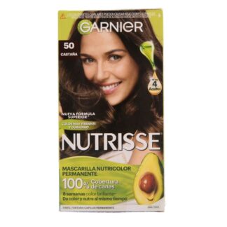 Garnier Nutrisse #50 Castaña