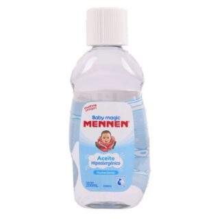 Mennen Baby Oil 200Ml