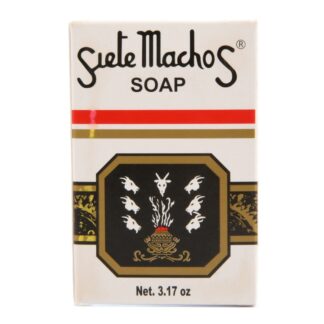 Bar Soap 7 Machos 90G