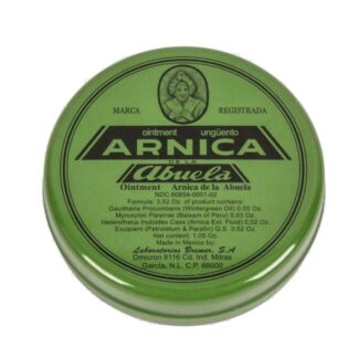 Pomada Arnica De La Abuela