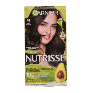 Garnier Nutrisse Cafe Delicia #41