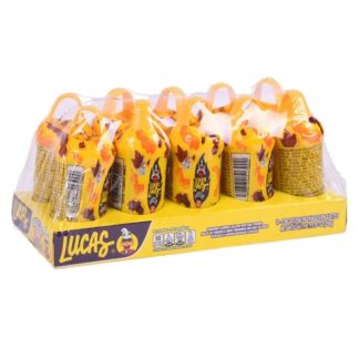 Lucas Muecas Tamarindo 10Ct