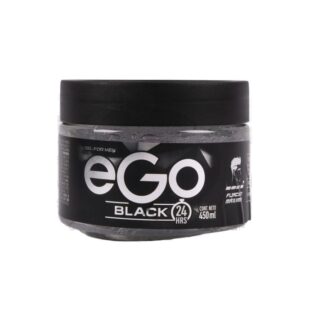 Ego Gel Black 15.22Oz