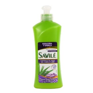 Savile Crema 300Ml Keratina Liso